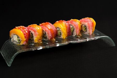 Ролл Гавайский