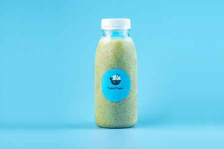 Авокадо-лён смузи