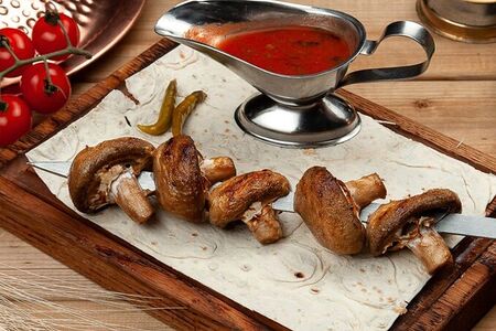 Грибы шампиньоны