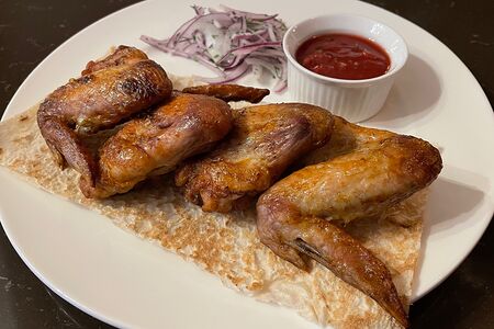 Крыло куриное