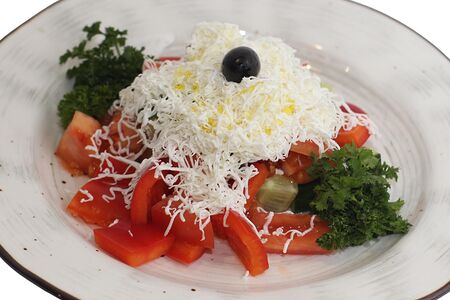 Шопска салата