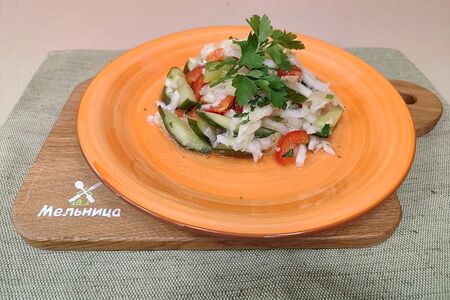 Салат Летний