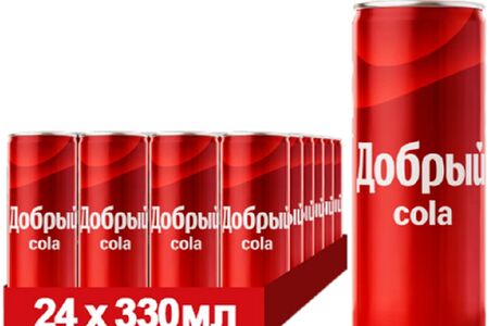 Добрый Cola