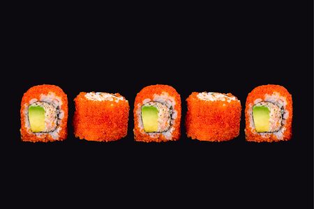 Ролл Калифорния