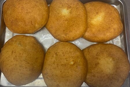 Беляш Жареный