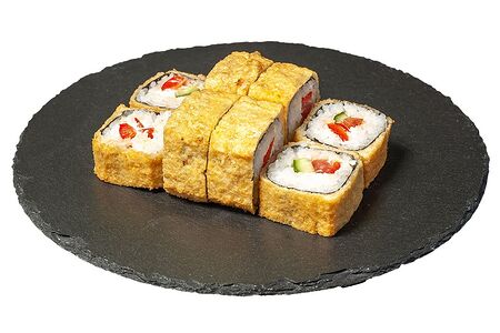 Овощной горячий