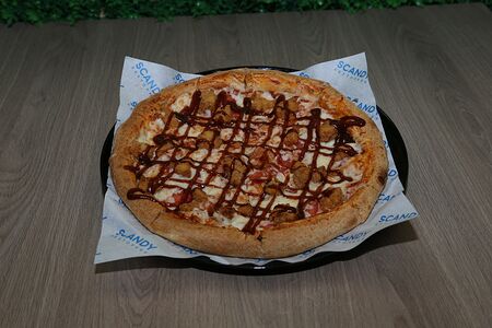 Чикен BBQ на томатной основе