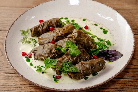 Долма из говядины