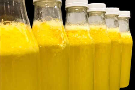 Крафтовый лимонад Апельсин