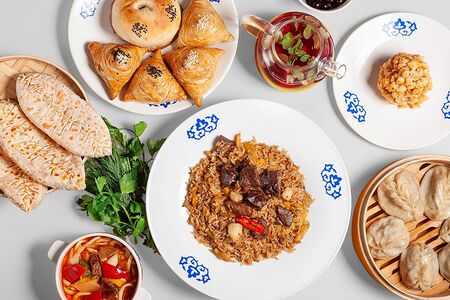 Обеденный сет