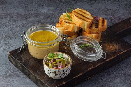 Риет из кролика