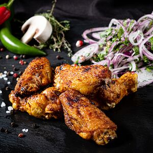 Крылья куриные