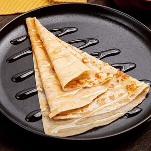 Блин с мёдом