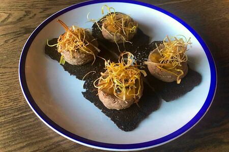 Паштет куриный