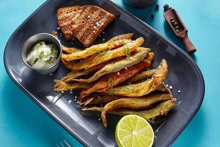 Корюшка балтийская