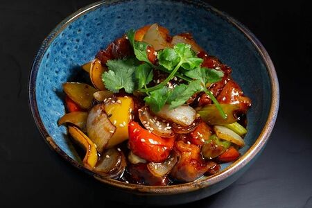 Курица Гунбао