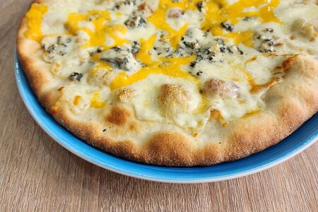 Пицца Четыре сыра