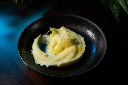 Картофельное пюре