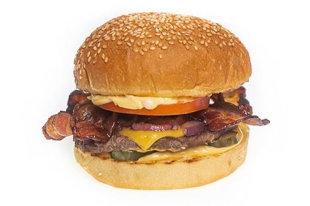 Бургер Тони Старка