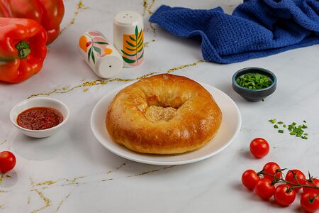 Лепешка тандырная