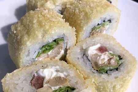 Цезарь темпура