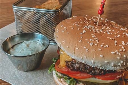 Бургер Хот-Скот