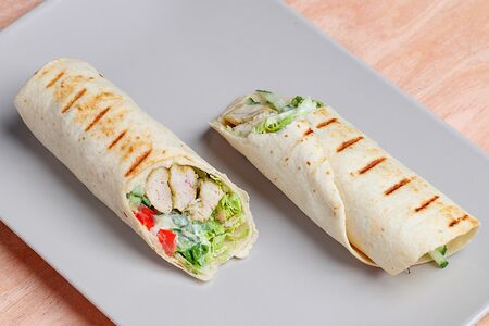 Фирменная шаверма Pitas