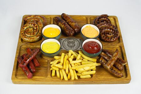 Ассорти колбасок