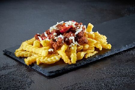 Френч Фрайз Чили Чиз L