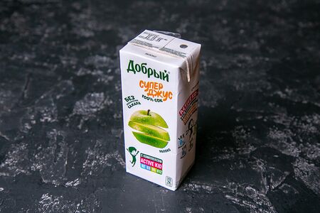 Сок яблочный Добрый