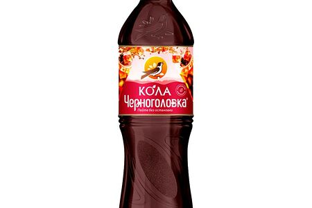Лимонад Кола Черноголовка