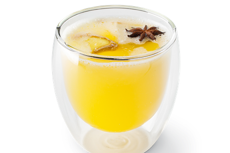 Имбирный чай