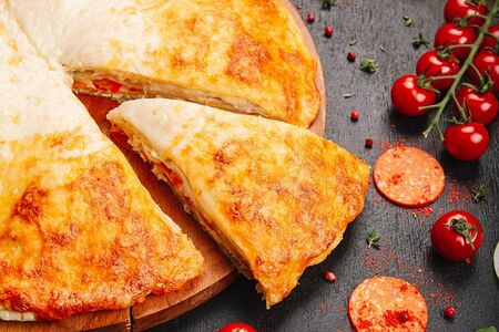 Пицца Ассорти