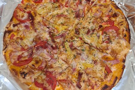 Пицца Венеция 30 см