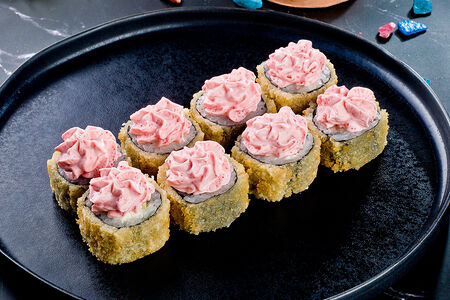 Жареный ролл Эдзо