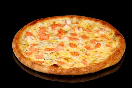 Пицца Морская