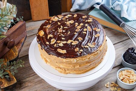 Торт Графские развалины