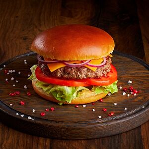 Чизбургер
