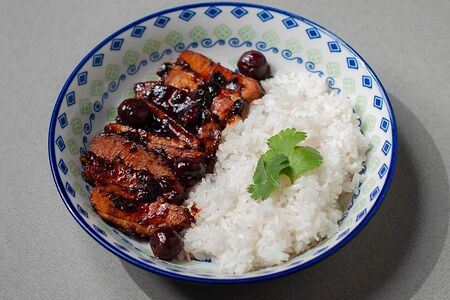 Утка Лаогань