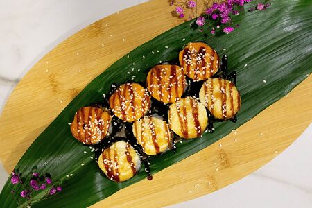 Запечённая Калифорния