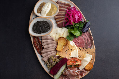 Мясная хонча