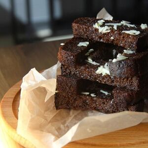 Гренки чесночные