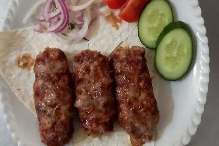 Люля кебаб