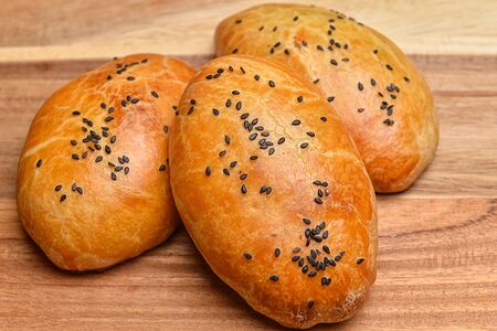 Самса тандырная