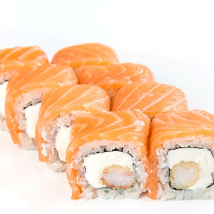 Филадельфия с креветкой