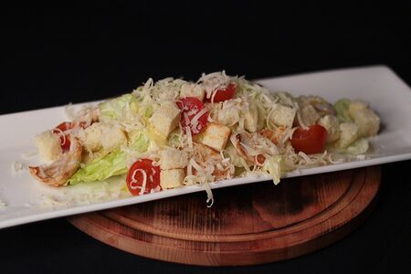 Салат Цезарь