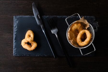 Луковые кольца