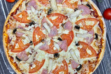 Пицца Сан-Ремо