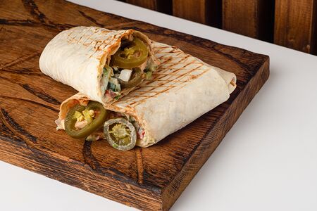 Шаверма Мексиканская