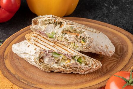 Шаурма Антикризисная Xxl